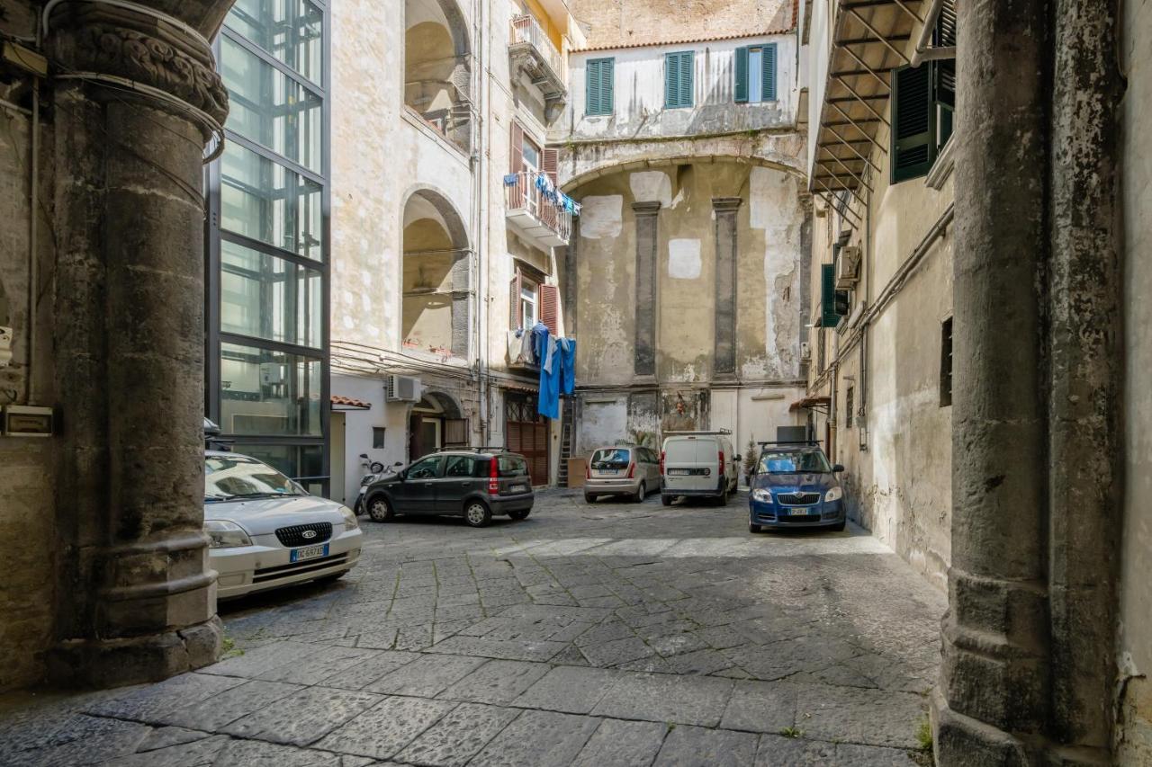 Residenza San Gregorio Armeno Casa vacanze Napoli