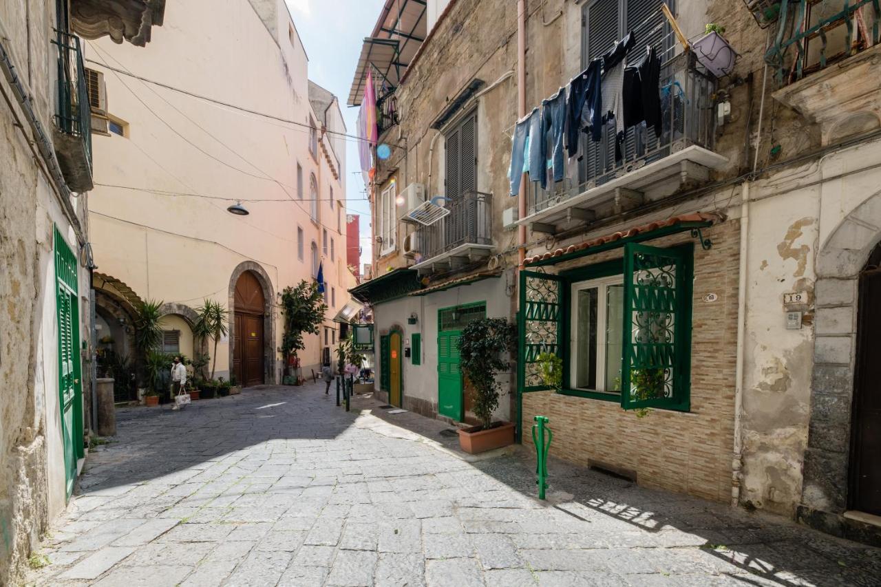 Residenza San Gregorio Armeno Casa vacanze